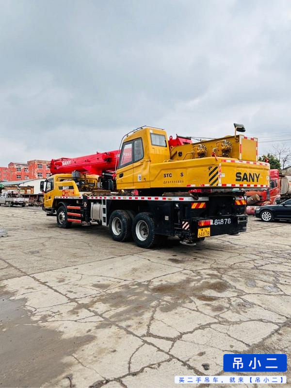 Used Sany 250s Crane 2020 Model / 5