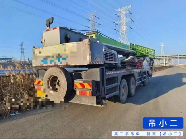 Buy Zoomlion 251E Used Crane / 2