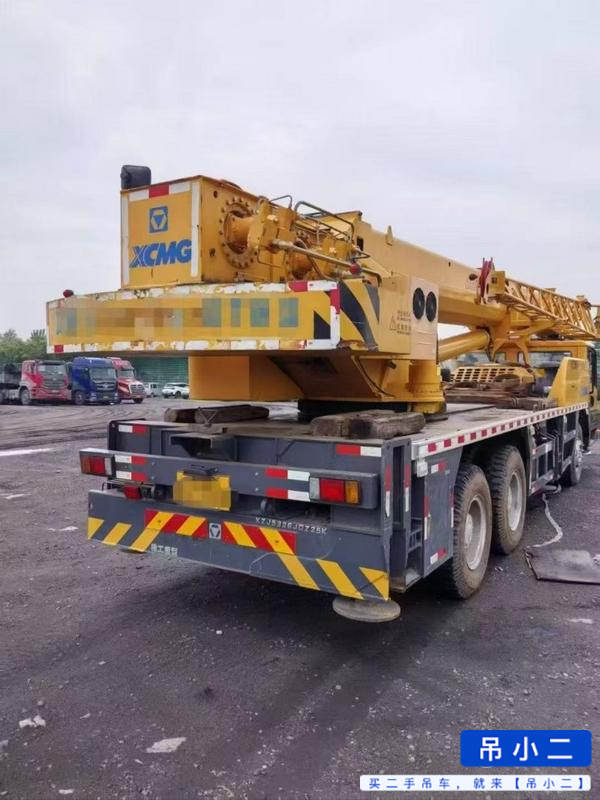 Used XCMG k5 Crane 2020 Model / 3