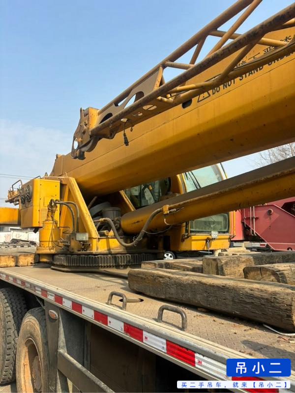 Used XCMG 25k Crane 2011 Model / 4