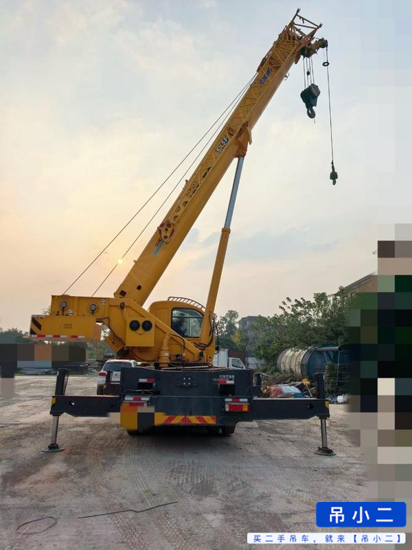 Used XCMG 25K5F Crane 2023 Model / 6