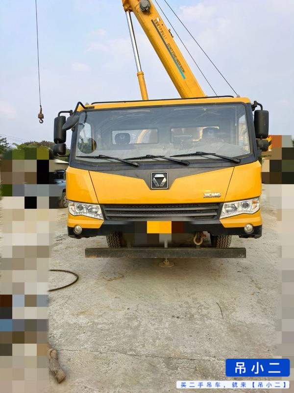 Used XCMG 25K5F Crane 2023 Model / 3