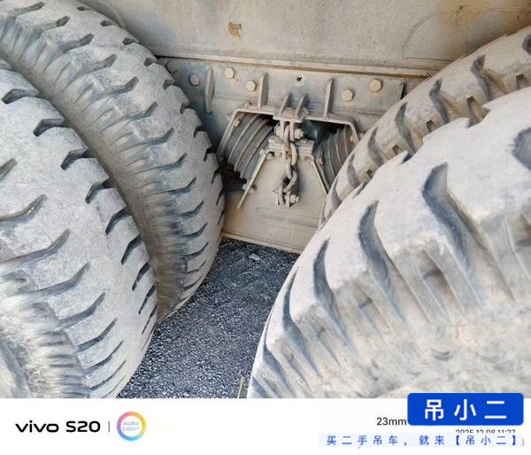 Used XCMG XCT16 Crane 2019 Model / 4