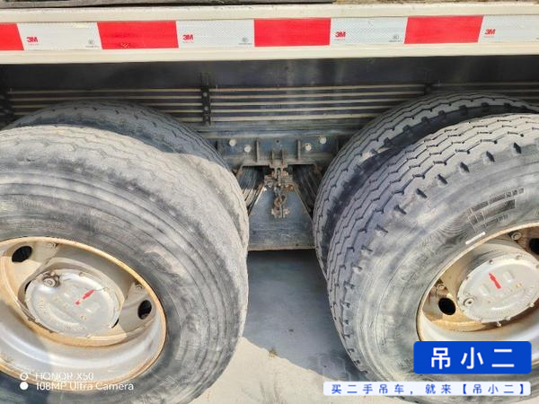 Used XCMG 25K5A Crane 2019 Model / 6