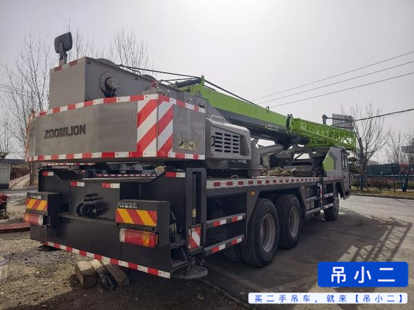 Buy Zoomlion 250A Used Crane / 4