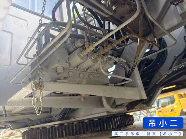 Buy Zoomlion 250A Used Crane / 5