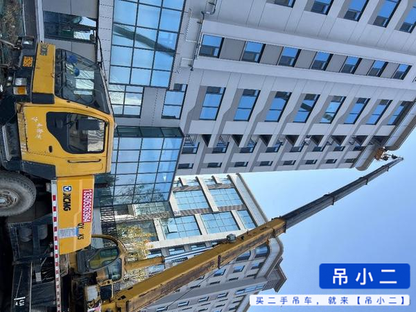 Used XCMG 25k5 Crane 2010 Model / 2