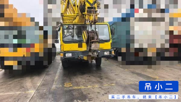 Used XCMG 25k5 Crane 2013 Model / 3