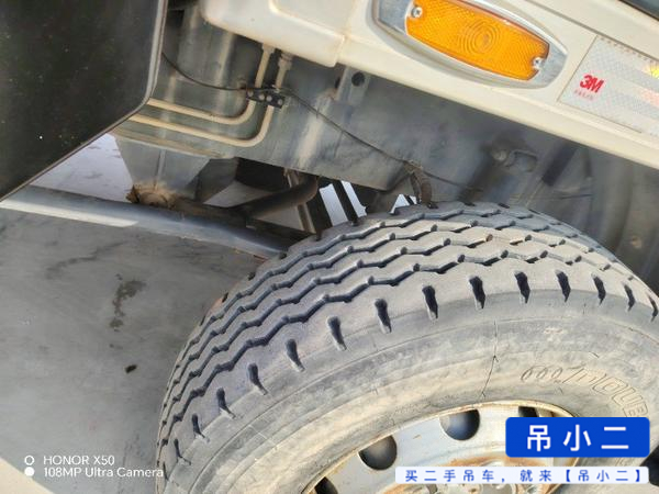 Used XCMG 25K5A Crane 2019 Model / 5