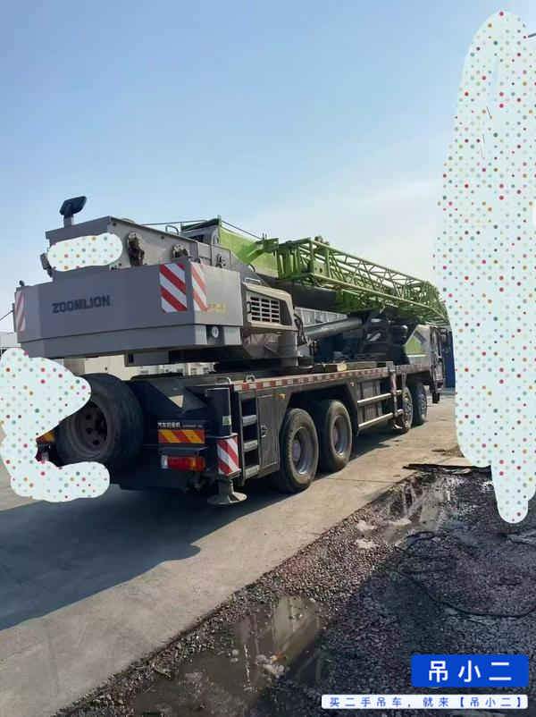 Buy Zoomlion 350H Used Crane / 3