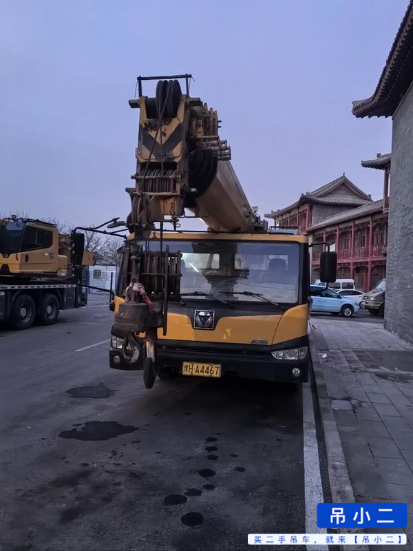 Used XCMG k5 Crane 2012 Model / 2