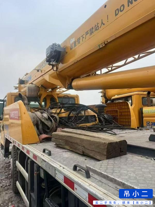 Used XCMG 25k5c Crane 2020 Model / 2