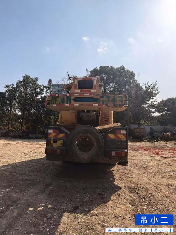 Used XCMG XCT25 Crane 2017 Model / 4