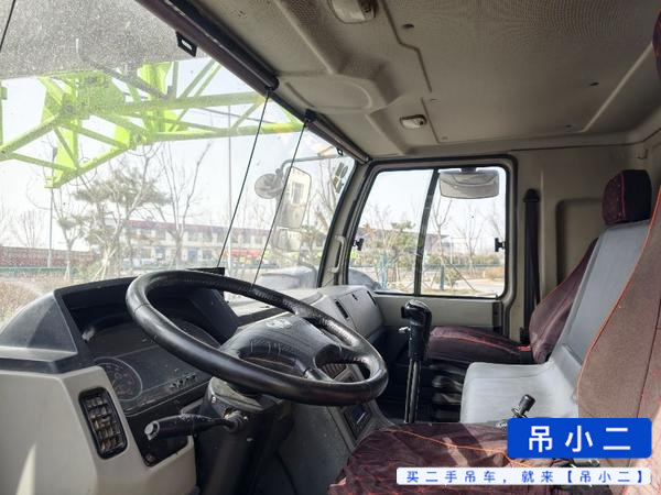 Buy Zoomlion 250A Used Crane / 6