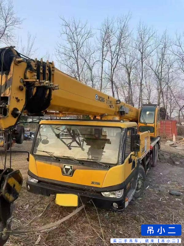 Used XCMG 25K5 Crane 2013 Model / 2