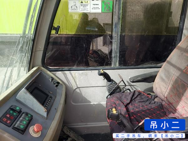 Buy Zoomlion 250A Used Crane / 7