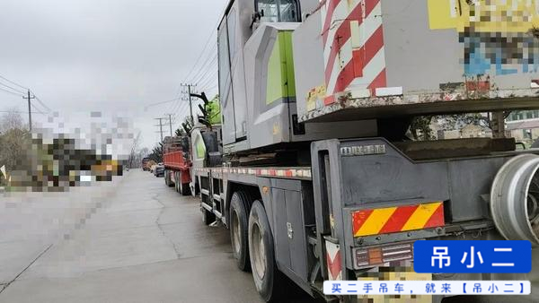 Buy Zoomlion 250V Used Crane / 4