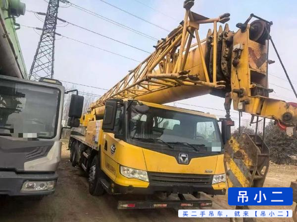 Used XCMG 25K5C Crane 2019 Model / 2