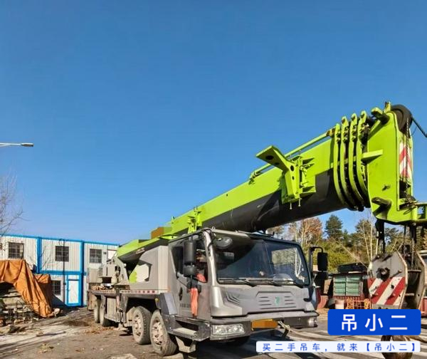 Buy Zoomlion 350E Used Crane / 2