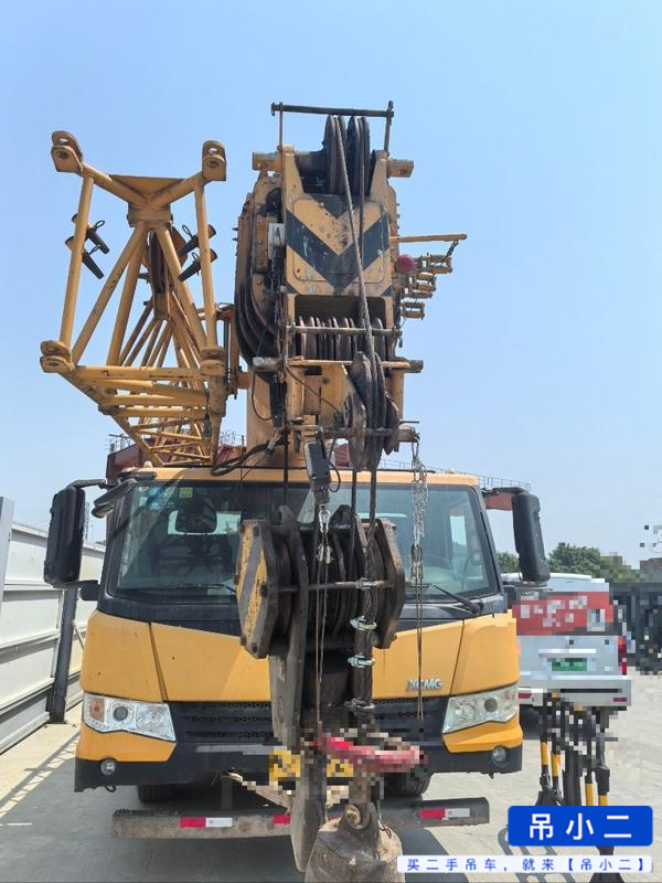 Used XCMG 25k5A Crane 2019 Model / 2