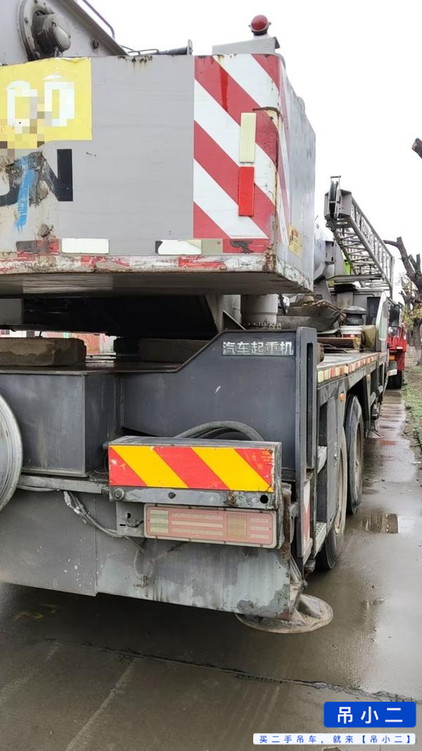 Buy Zoomlion 250V Used Crane / 3