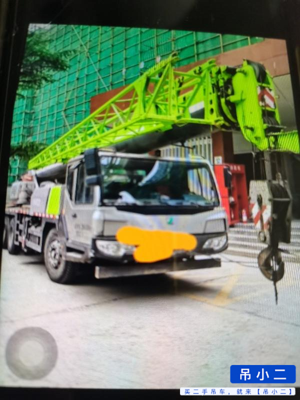 Buy Zoomlion 20T Used Crane / 2