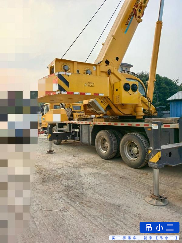 Used XCMG 25K5F Crane 2023 Model / 5