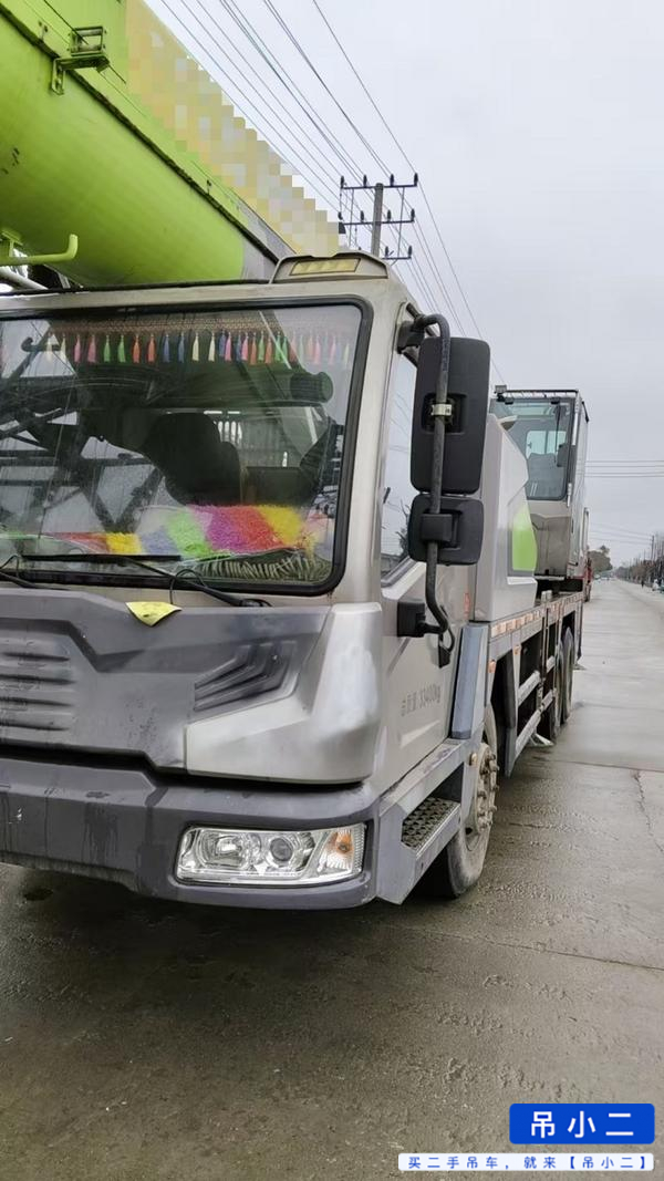 Buy Zoomlion 250V Used Crane / 2