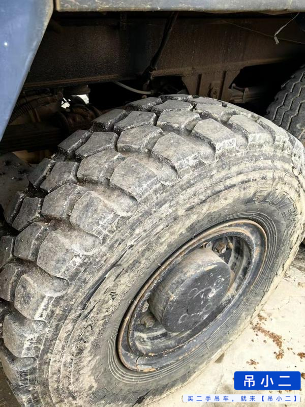 Used XCMG QY130K Crane 2018 Model / 2