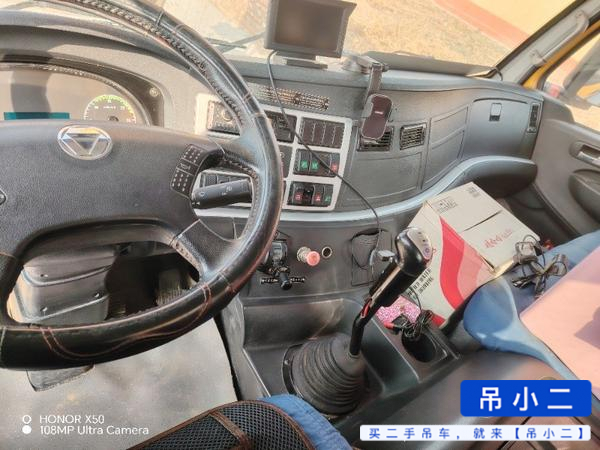 Used XCMG 25K5A Crane 2019 Model / 7