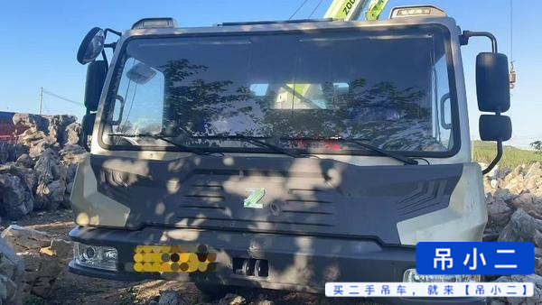 Buy Zoomlion 250v4 Used Crane