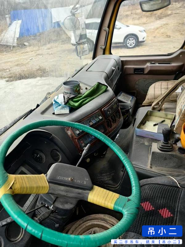 Used XCMG QY130K Crane 2018 Model / 3