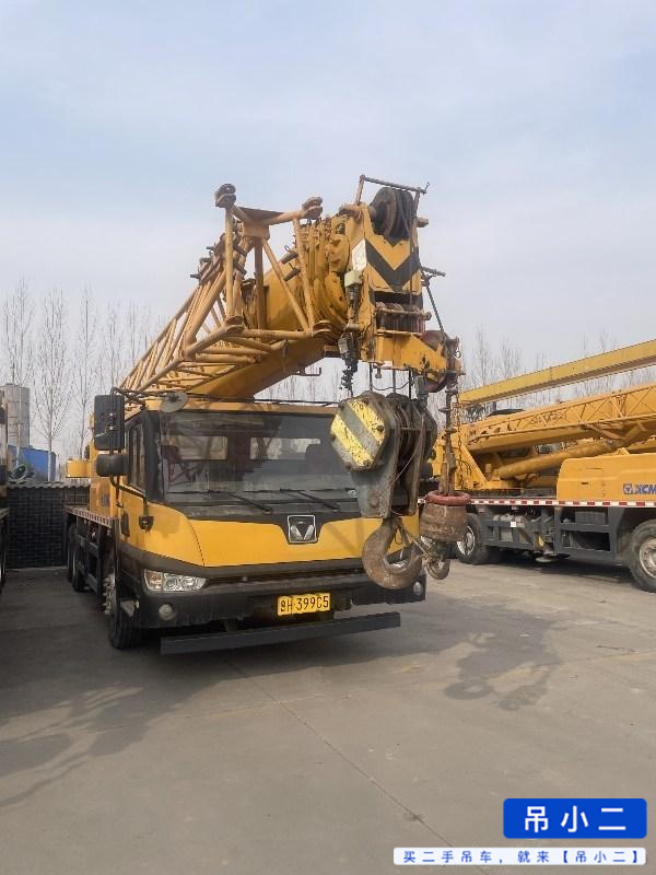 Used XCMG 25k5 Crane 2018 Model / 2