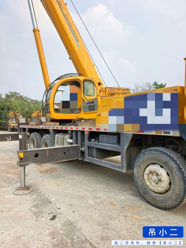 Used XCMG 25K5F Crane 2023 Model / 2