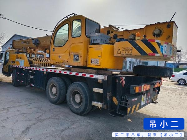Used XCMG K5 Crane 2013 Model / 2