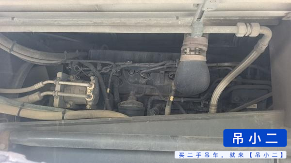 Buy Zoomlion ZTC550H552.2 Used Crane / 9