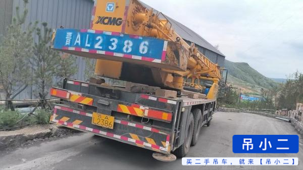 Used XCMG 25k5 Crane 2014 Model / 5