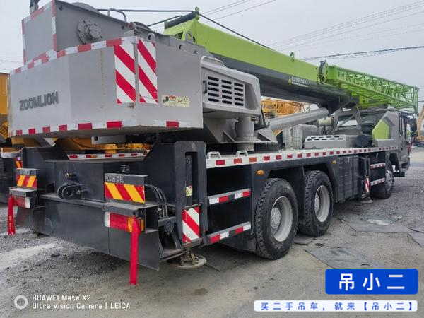 Buy Zoomlion 25H Used Crane / 5