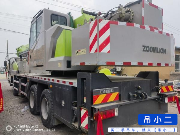 Buy Zoomlion 25H Used Crane / 4