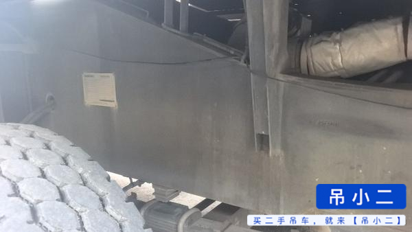 Buy Zoomlion ZTC550H552.2 Used Crane / 7