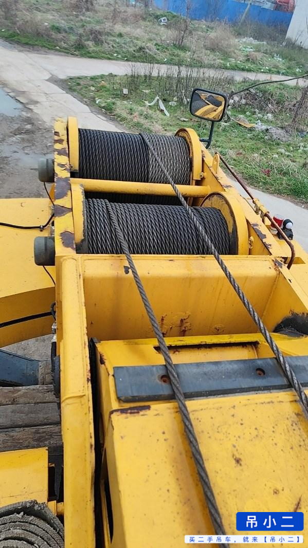 Used XCMG CT25L Crane 2018 Model / 6