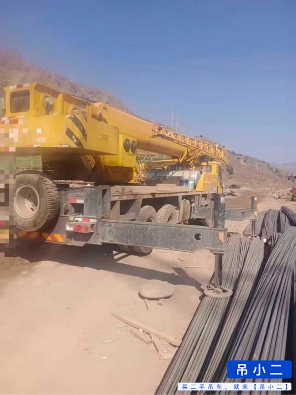 Used XCMG 25K5F Crane 2021 Model / 3