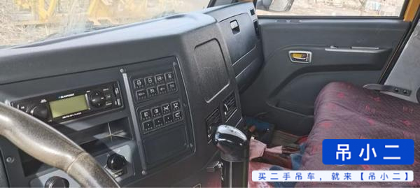 Used XCMG XCT20L5 Crane 2018 Model / 3