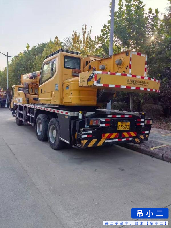 Used XCMG 20K5 Crane 2015 Model / 2