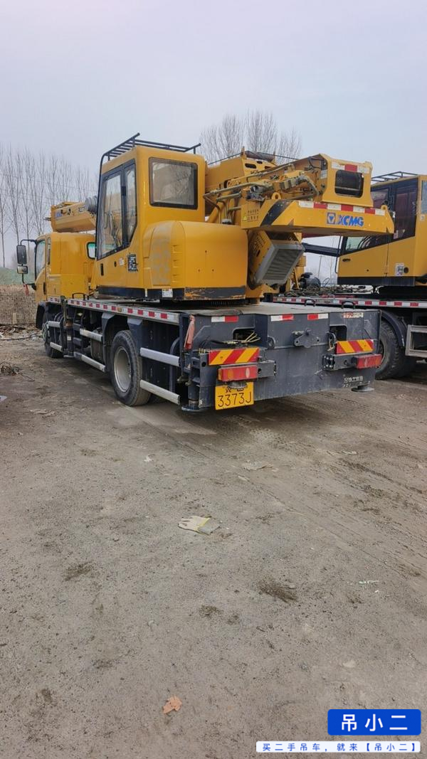 Used XCMG xct Crane 2021 Model / 4