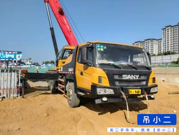 Used Sany 20c5 Crane 2018 Model / 2