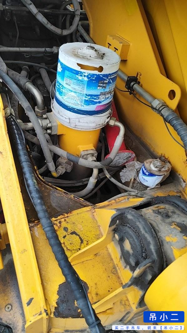 Used XCMG CT25L Crane 2018 Model / 8