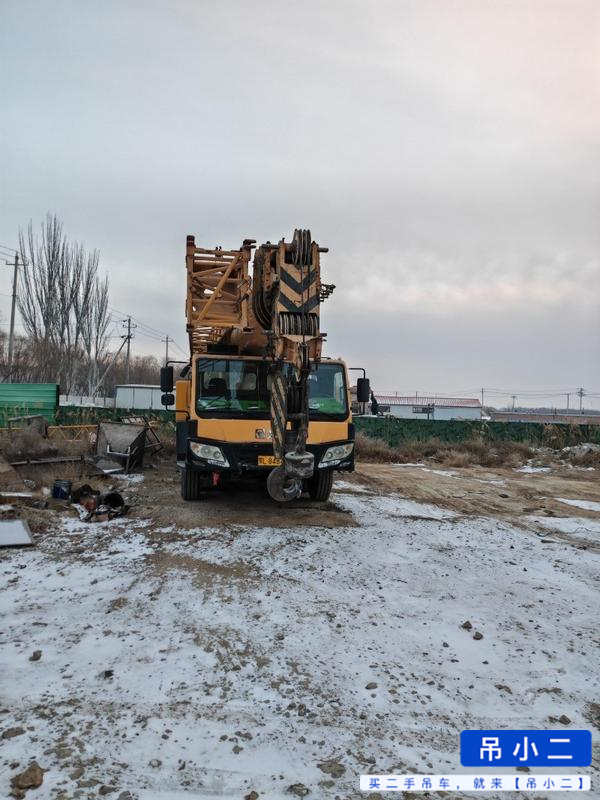 Used XCMG 70K Crane 2010 Model / 2