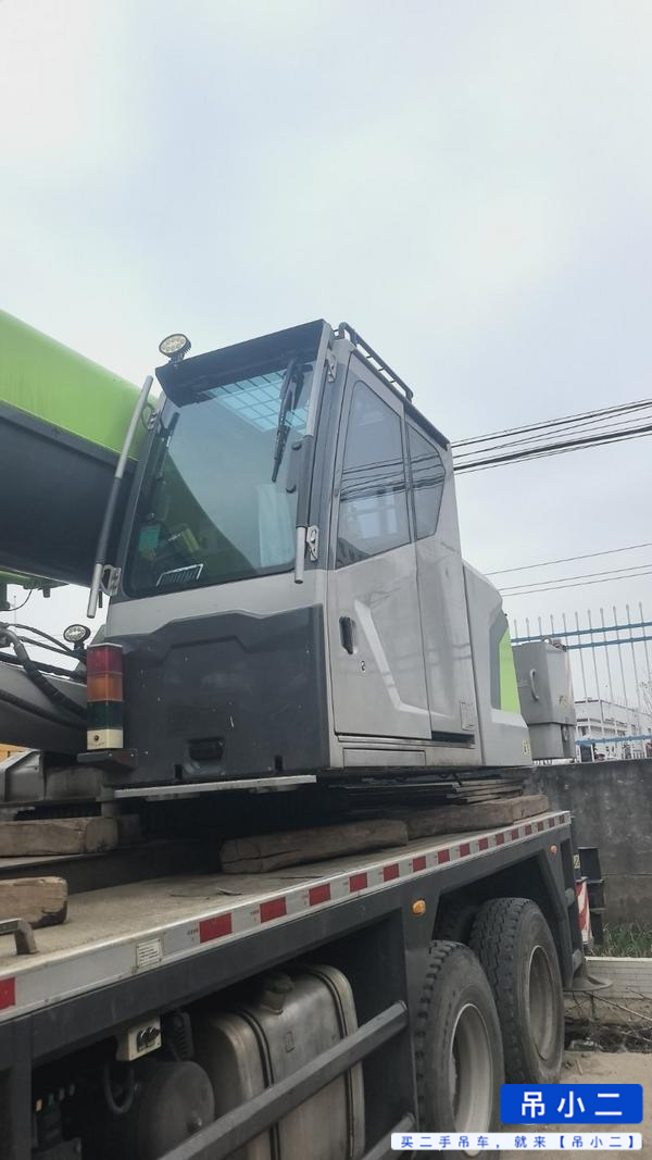 Buy Zoomlion ZTC550H552.2 Used Crane / 11