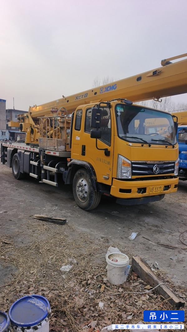 Used XCMG xct Crane 2021 Model / 2